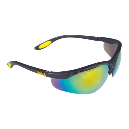 Radians DeWalt® DPG58-6D ANSI Z87.1+ Reinforcer Fire Mirror - Pkg Qty 12 DPG58-6D